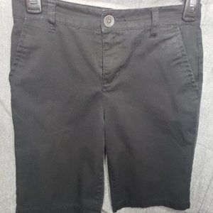 Blue Crown Kids Classic Chino Shorts (Size 25)